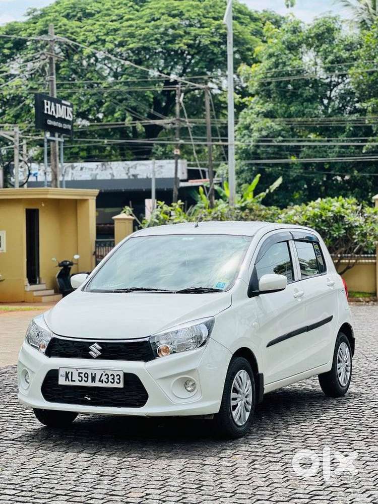Maruti Suzuki Celerio Vxi Amt, 2020, Petrol