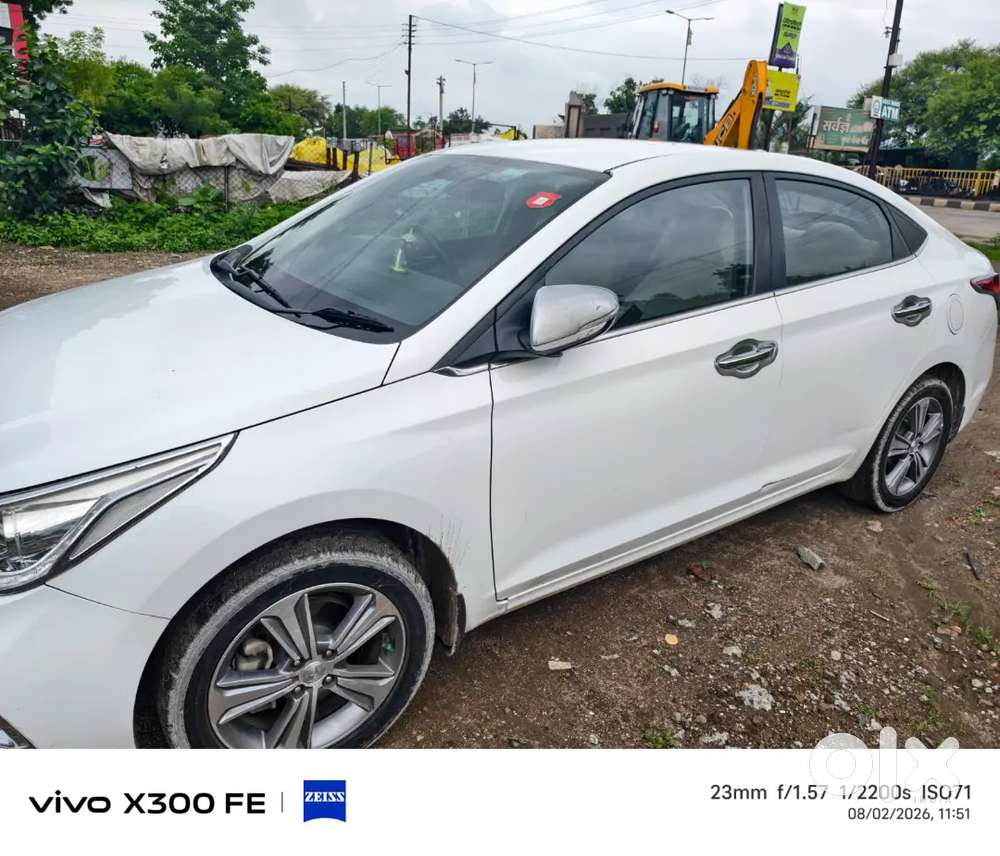 Hyundai Verna Crdi 1.6 Sx 2019