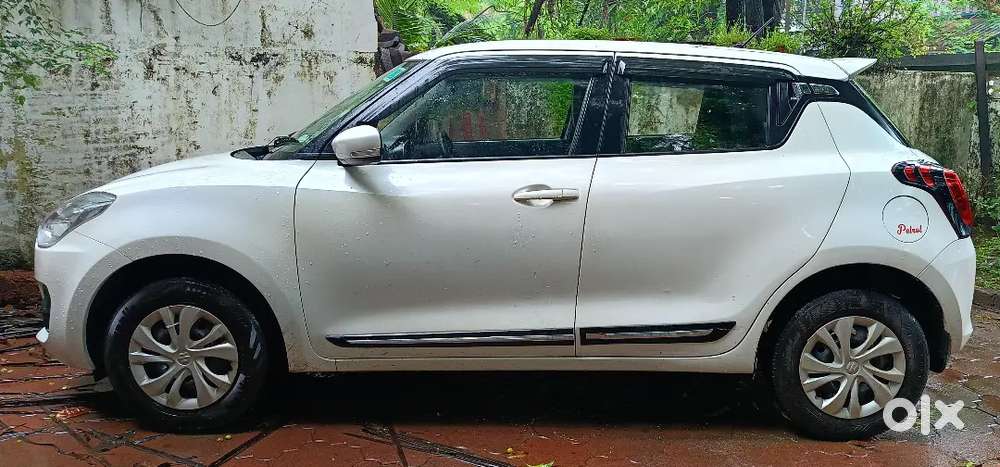 Maruti Suzuki Swift 2020