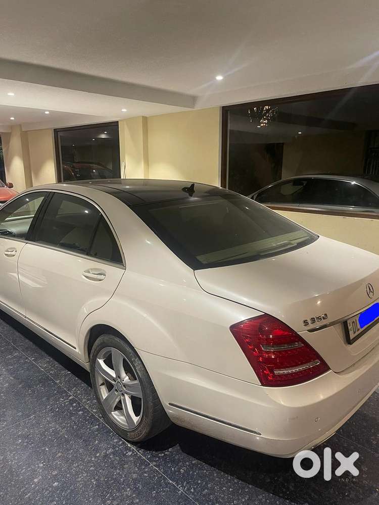 Mercedes-benz S-class S 350 L, 2013, Petrol