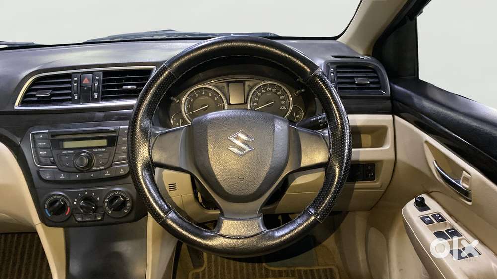 Maruti Suzuki Ciaz 2014-2017 Vxi, 2015, Petrol