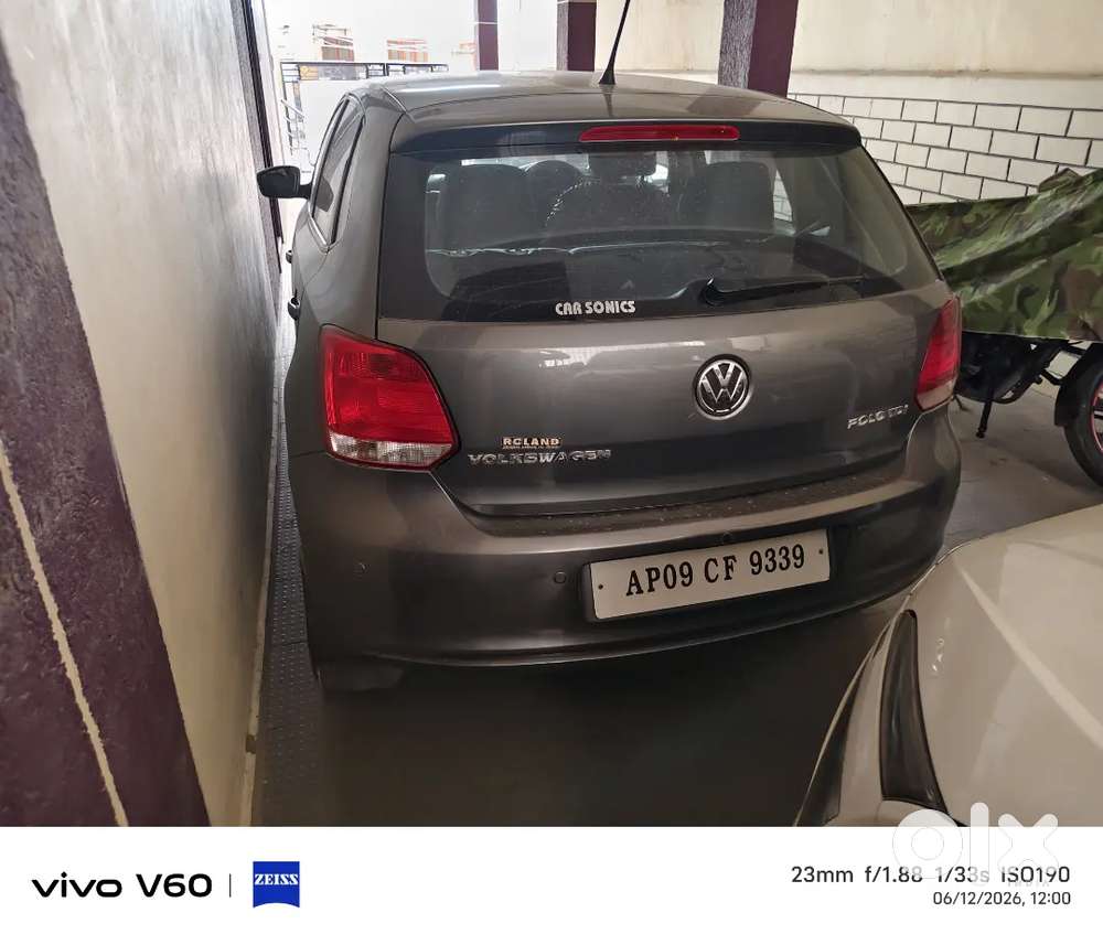 Volkswagen Polo 2011 Diesel 130000 Km Driven