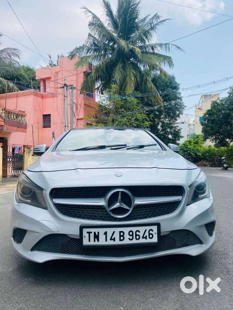 Mercedes-benz Cla 200 Cdi Style, 2015, Diesel
