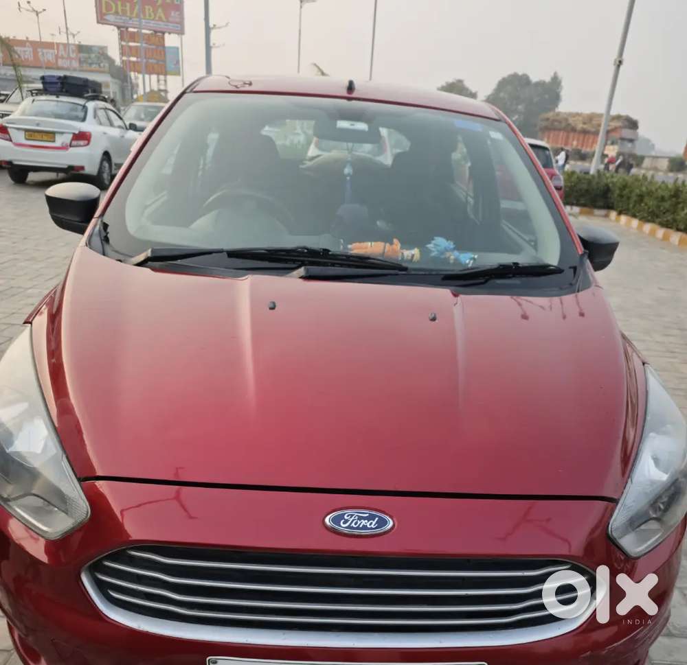 Ford Figo 2016 Petrol Well Maintained