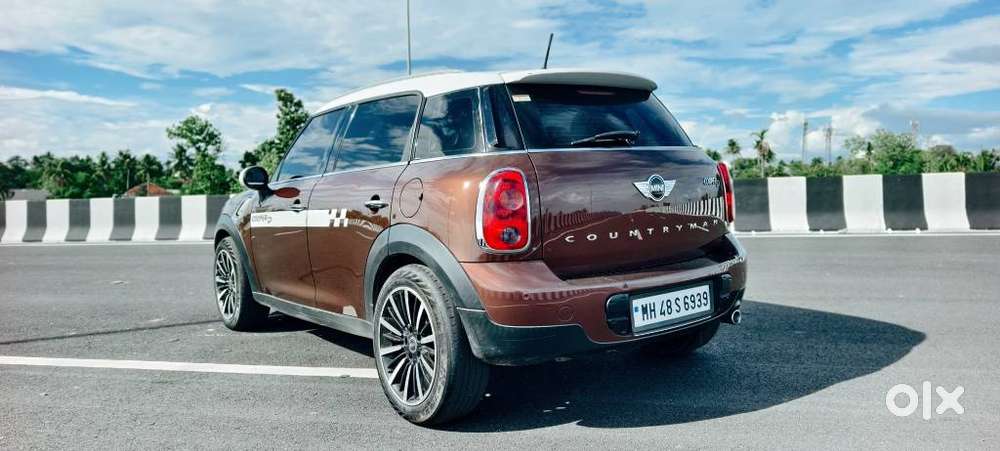 Mini Cooper Countryman Cooper D Countryman, 2014, Diesel