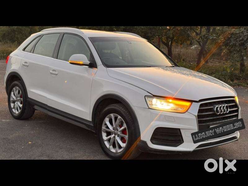 Audi Q3 35tdi Premium, 2017, Diesel