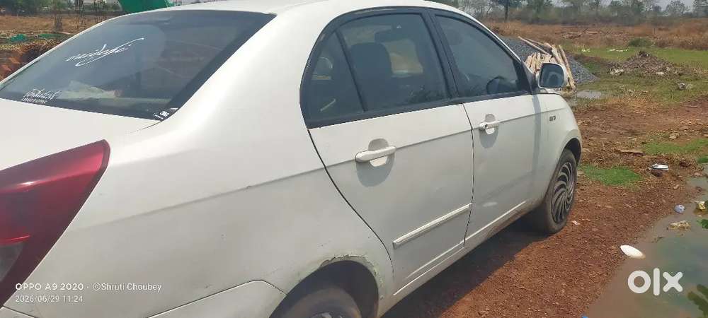Tata Manza Aura 2012 Diesel Manual