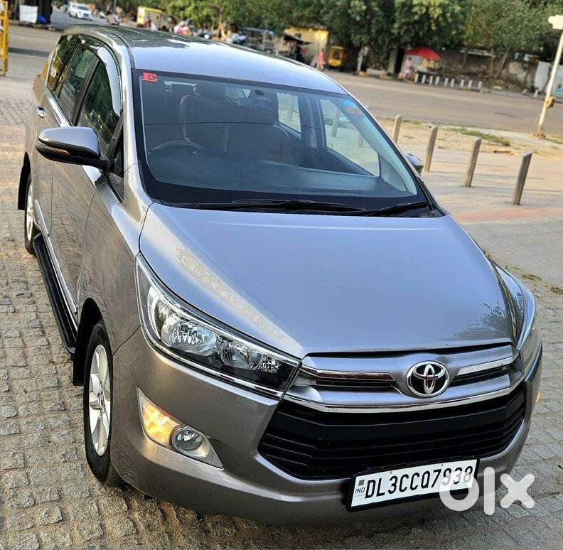 Toyota Innova Crysta 2.8 Gx At 7 Str, 2019, Diesel
