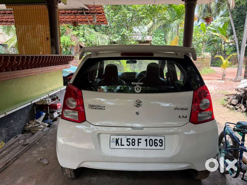Maruti Suzuki A-star Lxi, 2011, Petrol