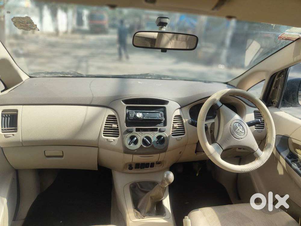Toyota Innova 2004-2011 2.0 G1 Bsiv, 2008, Diesel
