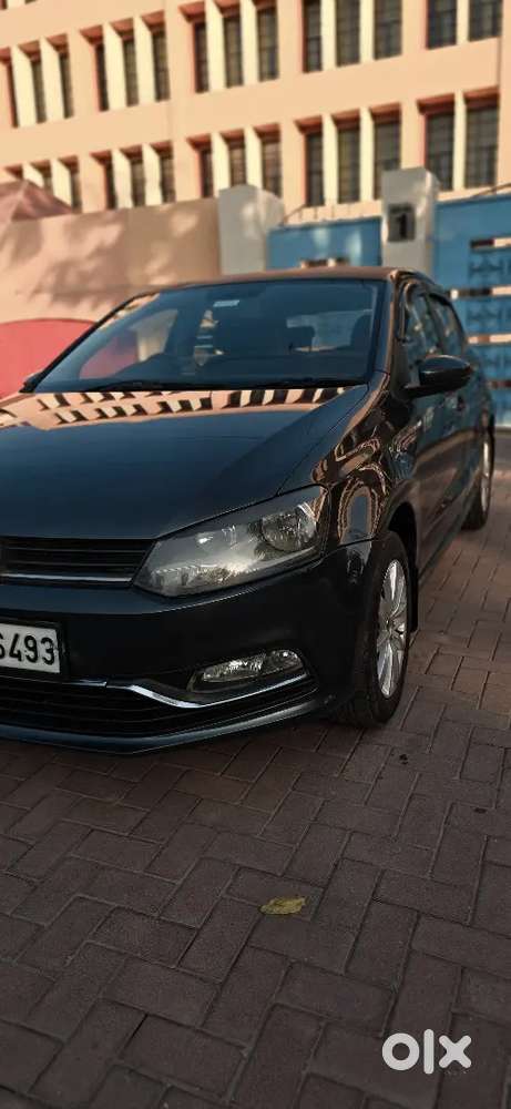 Volkswagen Polo 2016 Cng & Hybrids 80200 Km Driven