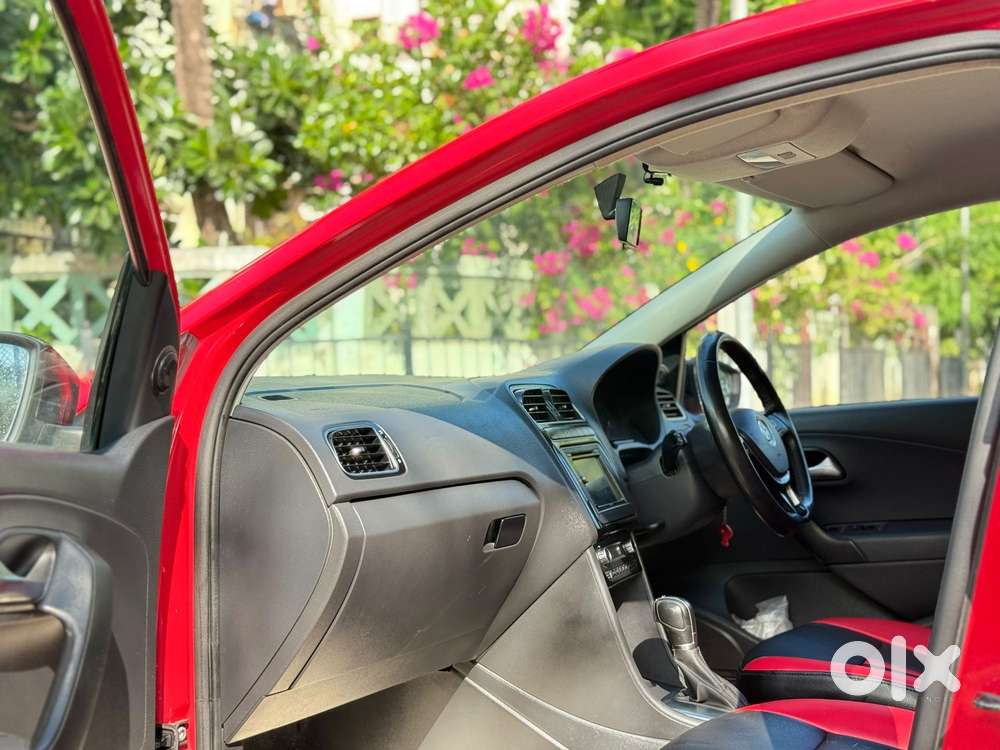 Volkswagen Polo Gt Tsi, 2015, Petrol