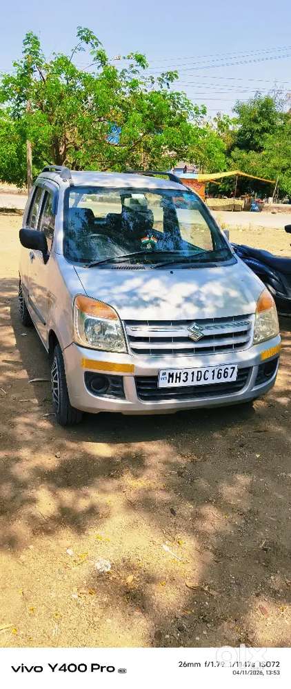 Maruti Suzuki Wagon R 2010