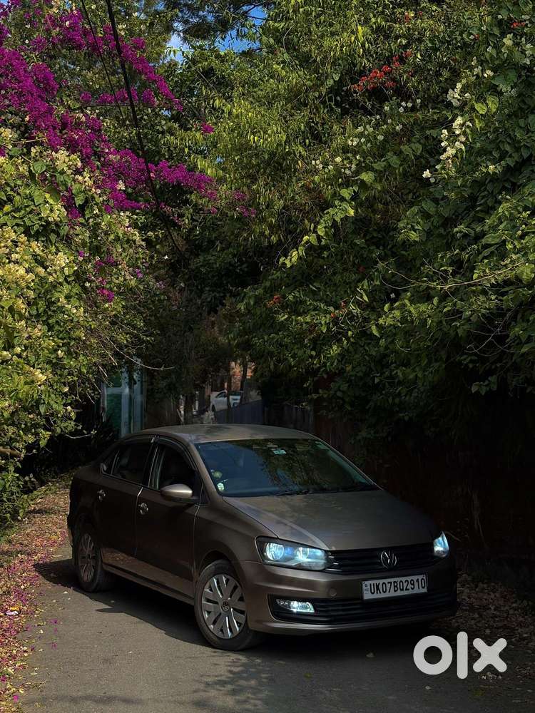 Volkswagen Vento [2010-2015] 1.5 Tdi Comfortline At, 2016, Diesel