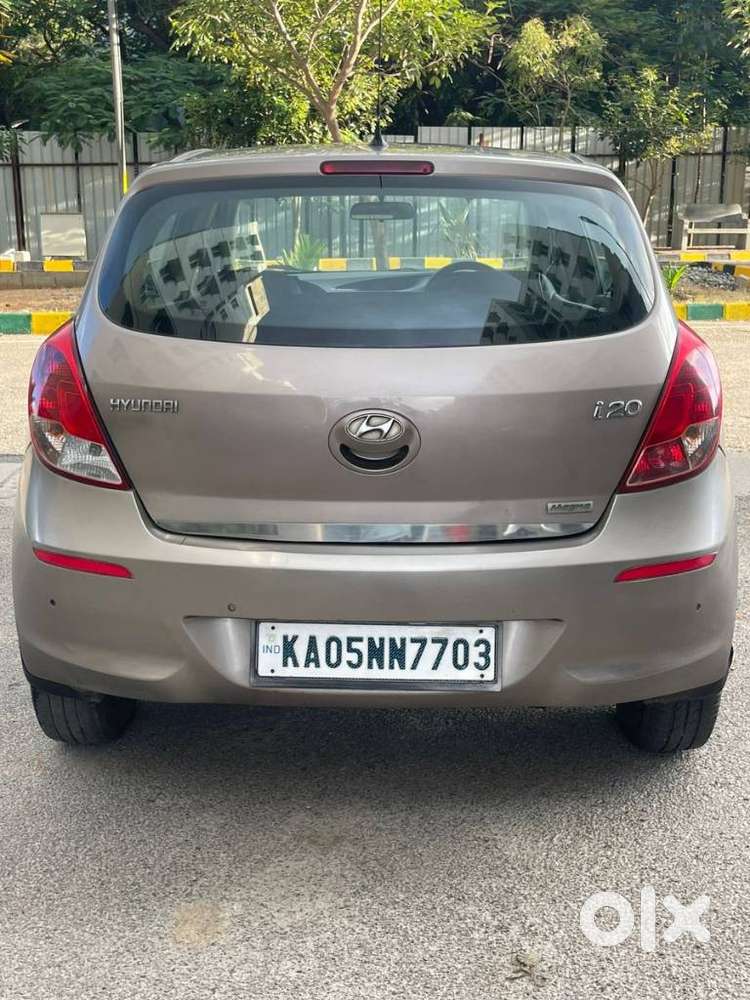 Hyundai I20 2012-2014 Magna Optional 1.2, 2013, Petrol