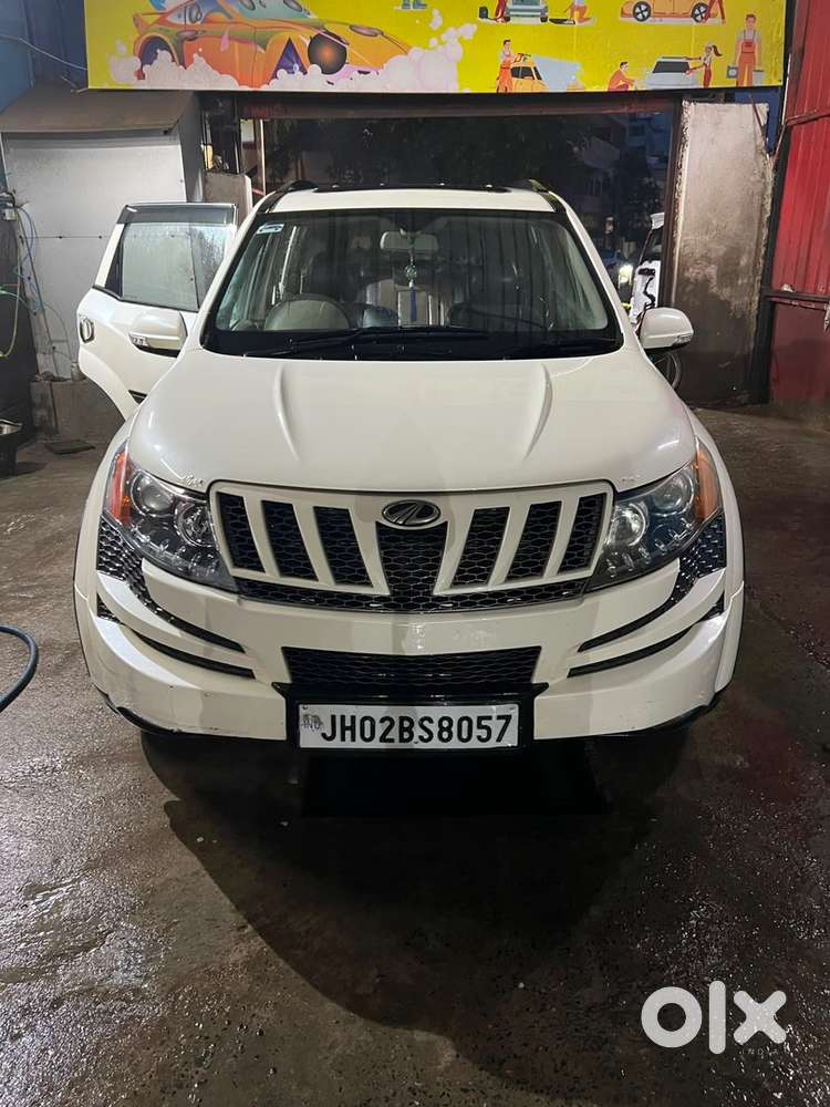 Mahindra Xuv500 Diesel 2015