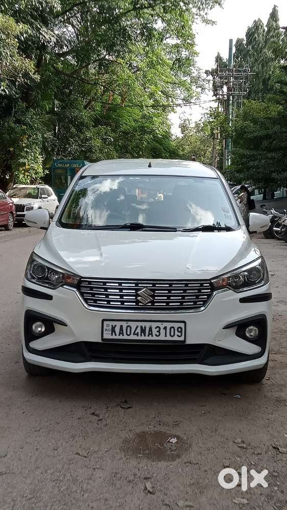 Maruti Suzuki Ertiga Vxi Shvs, 2022, Cng & Hybrids