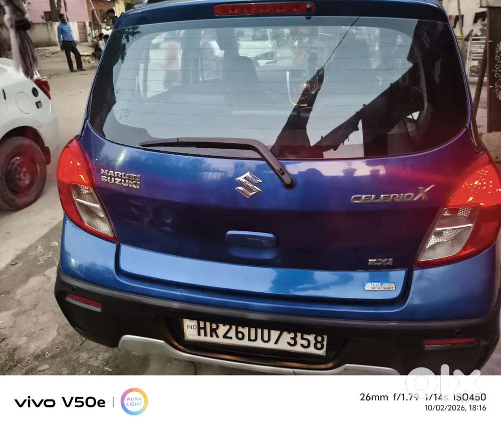 Maruti Suzuki Celerio 2019