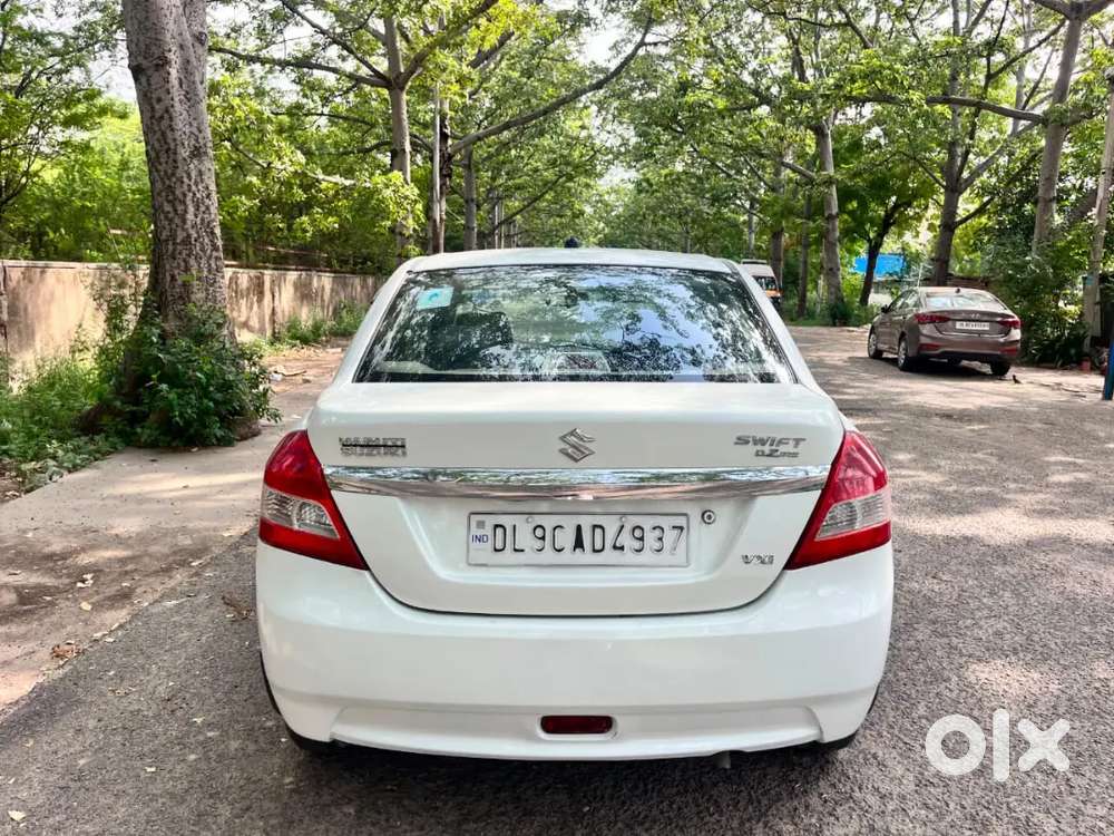 Maruti Suzuki Dzire 2014 Cng & Hybrids 62000 Km Driven