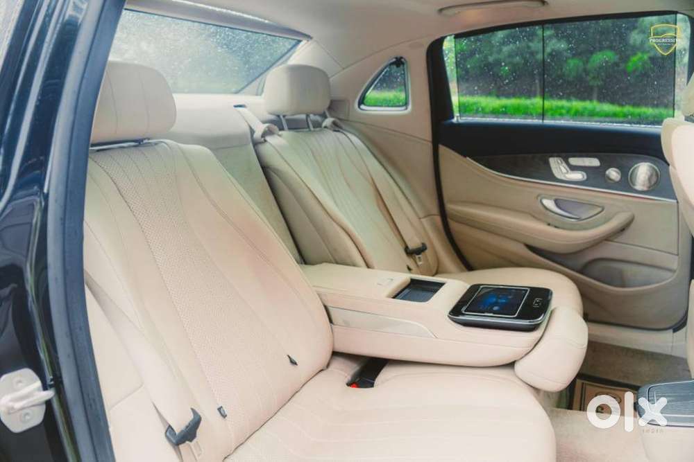 Mercedes-benz E-class Exclusive E 200, 2022, Petrol