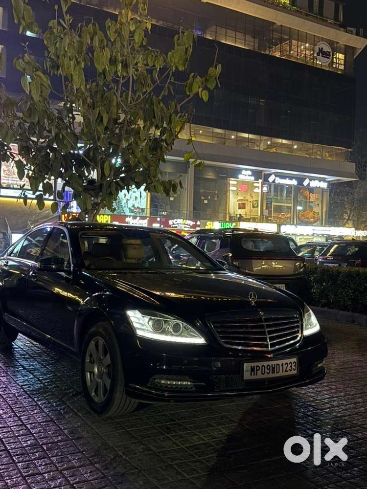 Mercedes-benz S-class 2011 Diesel Well Maintained