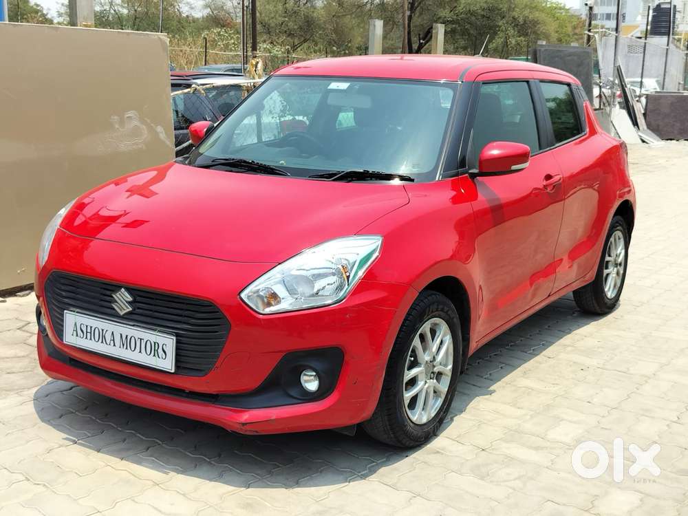Maruti Suzuki Swift Amt Zxi, 2019, Petrol