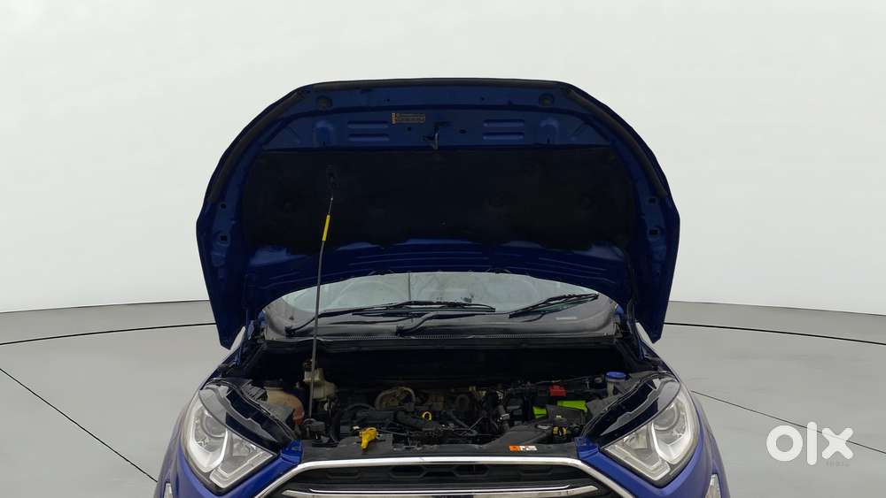 Ford Ecosport 1.5 Petrol Titanium Plus At, 2018, Petrol