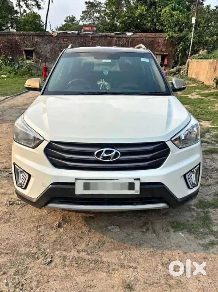 Hyundai Creta 2016 Diesel Well Maintained