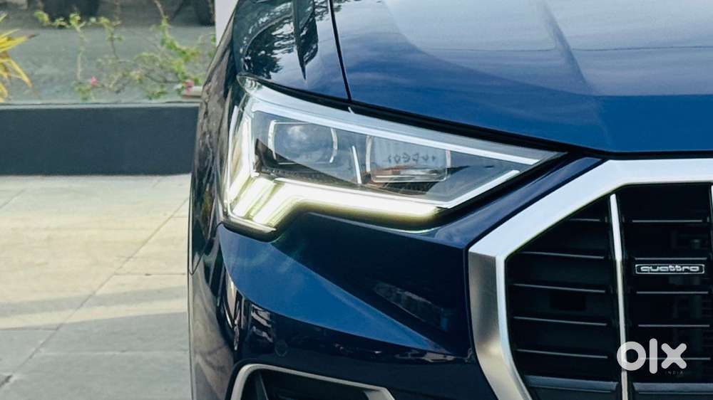 Audi Q3 40 Tfsi Technology, 2023, Petrol