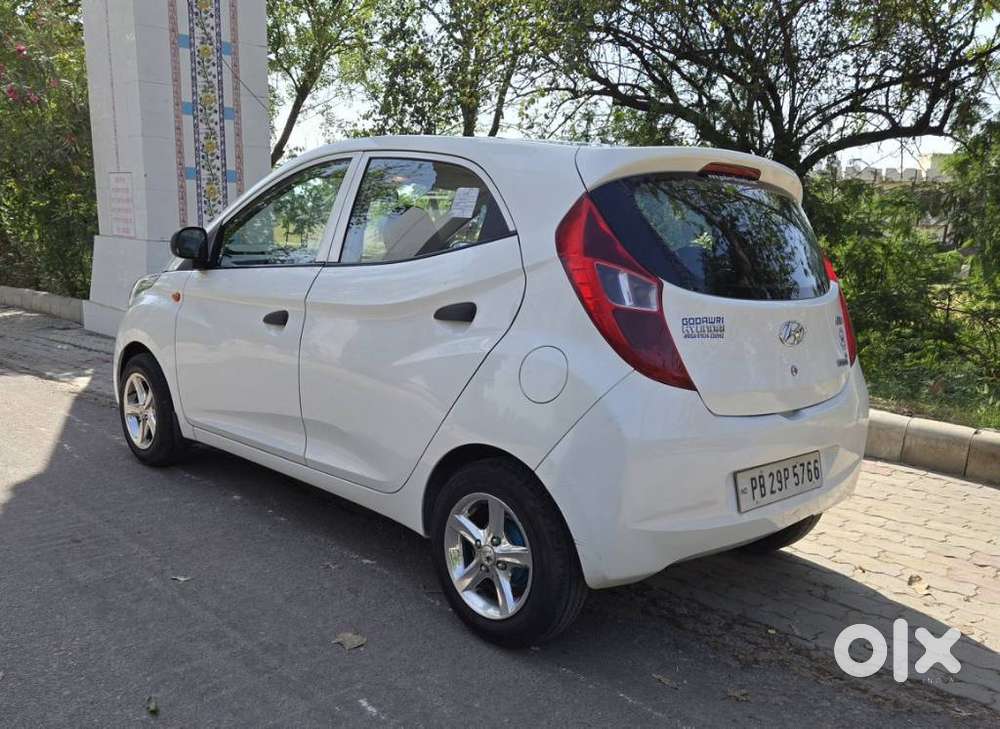 Hyundai Eon Magna +, 2012, Petrol