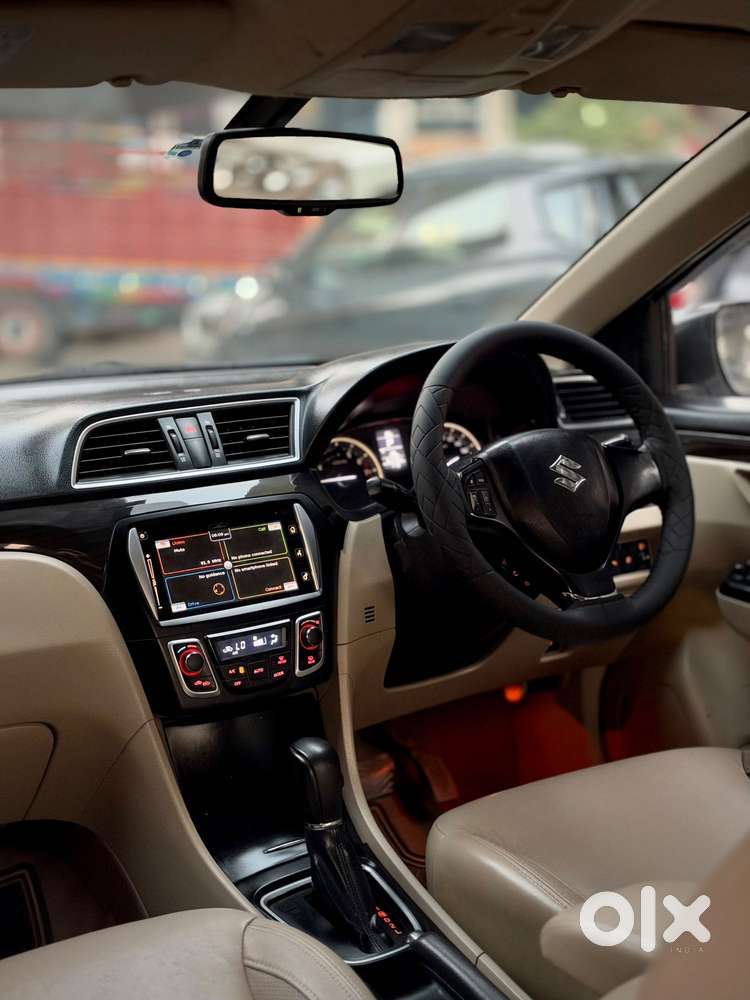 Maruti Suzuki Ciaz Zxi Plus, 2016, Cng & Hybrids