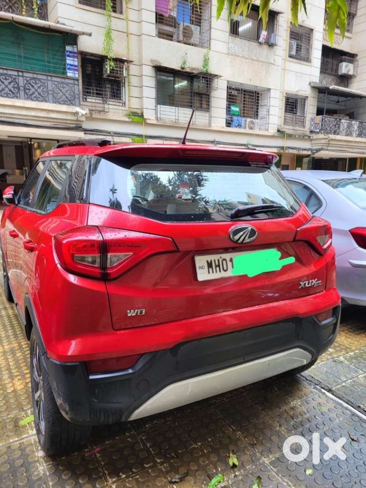 Mahindra Xuv300 W8 Option Diesel, 2021, Diesel