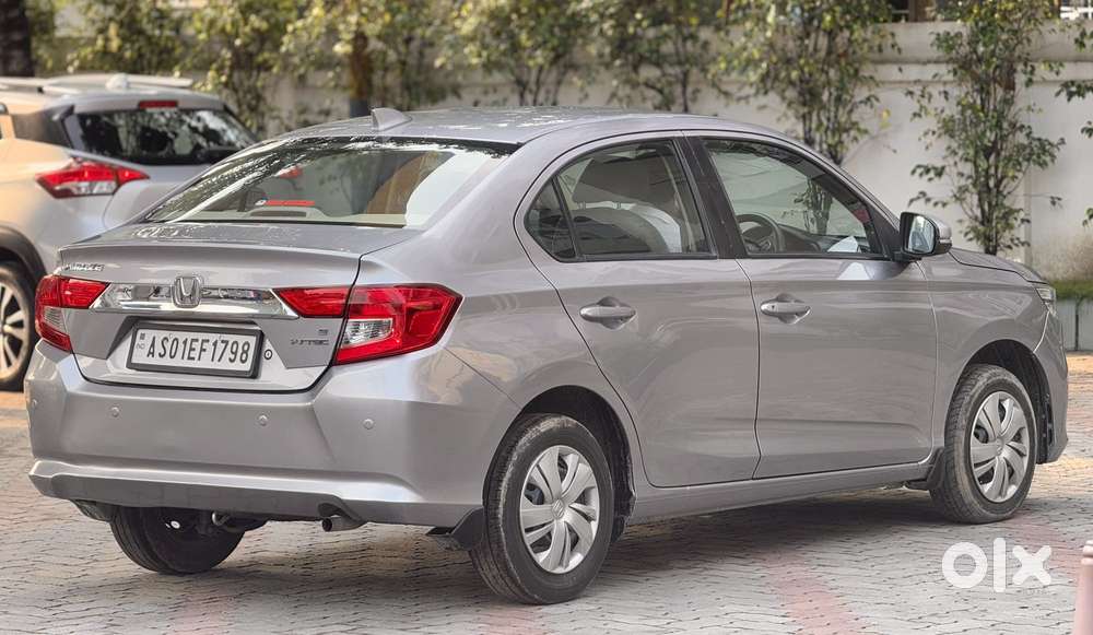 Honda Amaze S Option I-vtec, 2019, Petrol