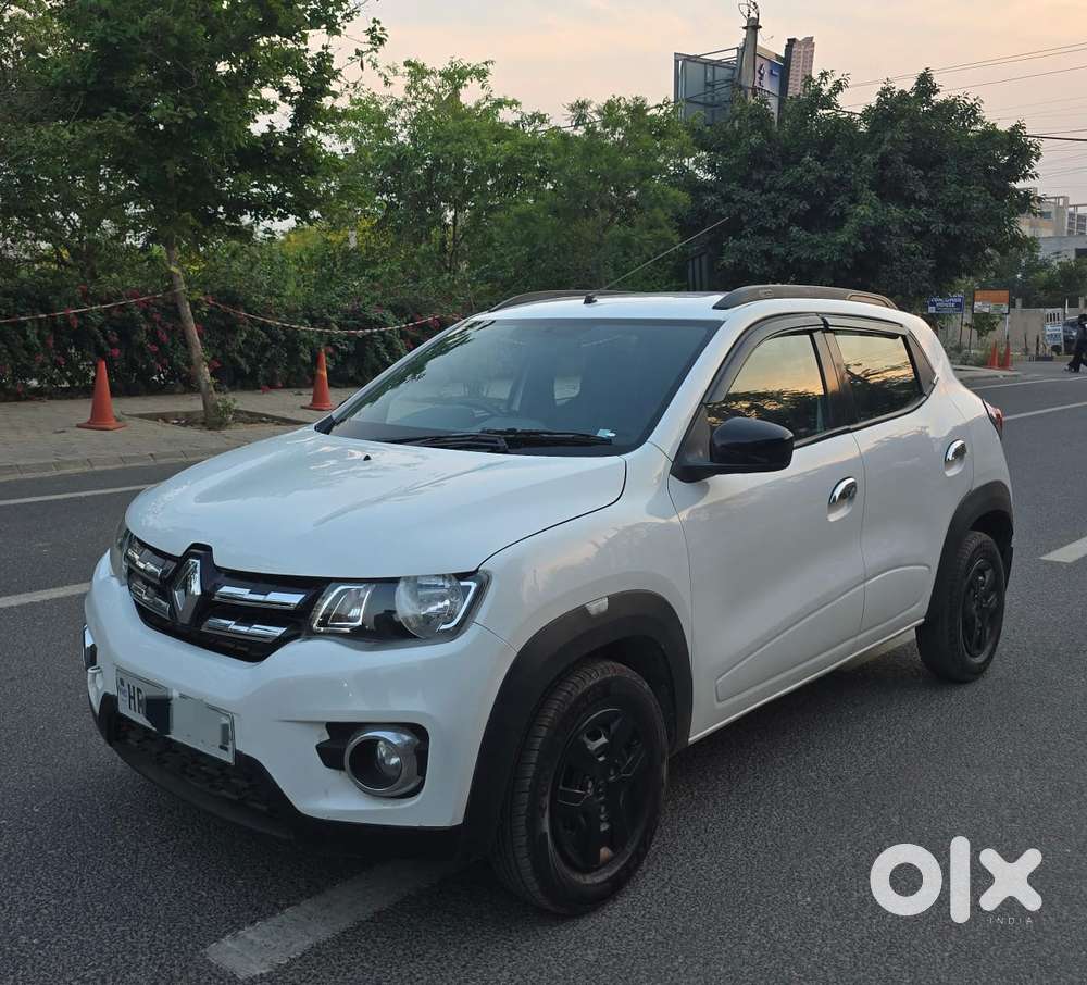 Renault Kwid Rxt (o) Easy-r, 2019, Petrol