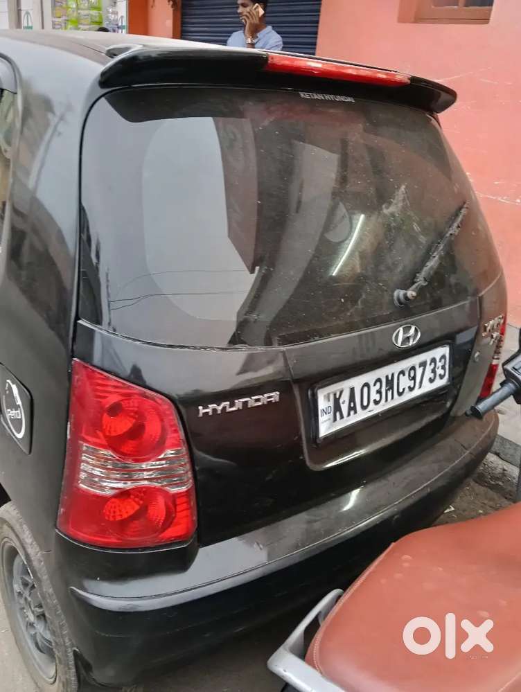 Hyundai Santro Xing 2004