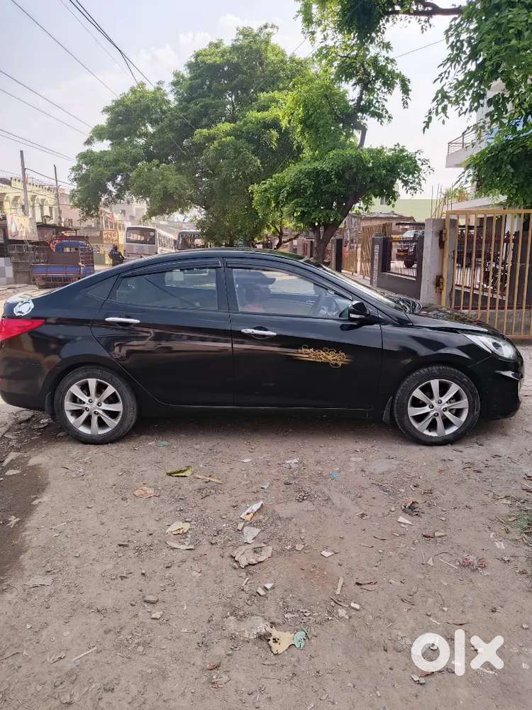 Hyundai Verna 1.6 Crdi 2013