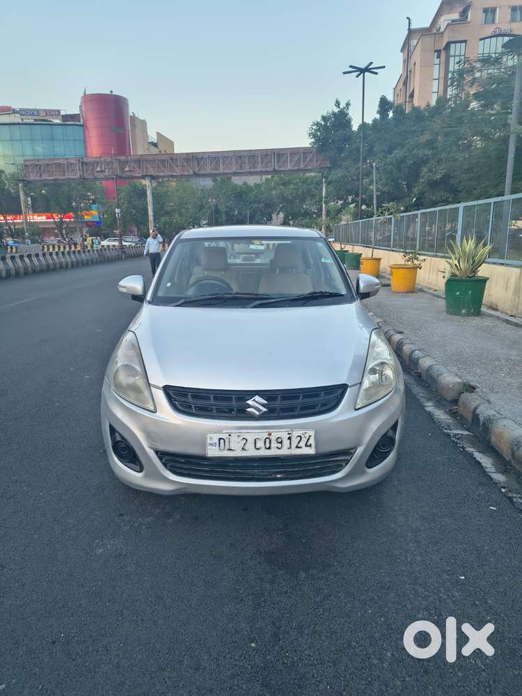 Maruti Suzuki Swift Dzire Vxi(o) Mt, 2014, Cng & Hybrids