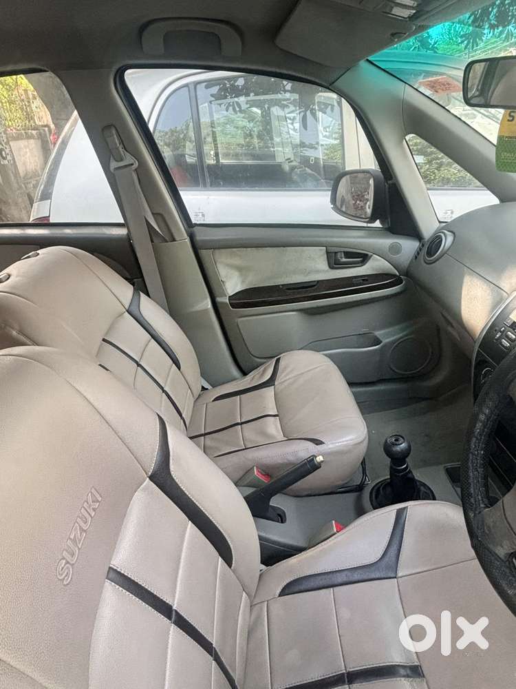 Maruti Suzuki Sx4 Celebration Diesel, 2012, Diesel