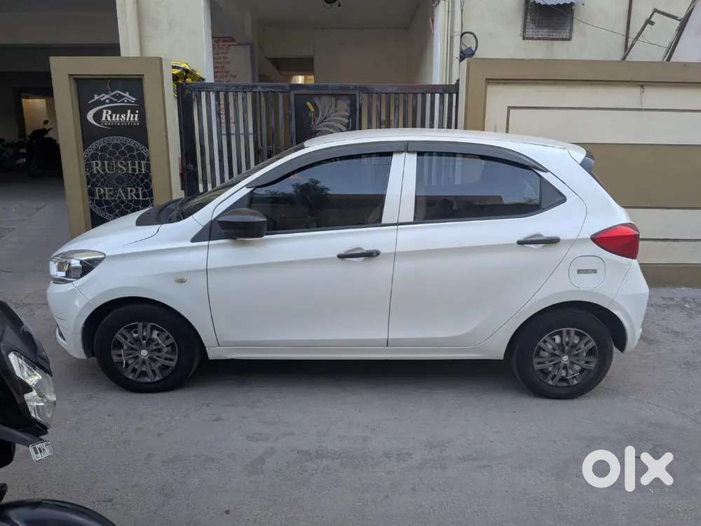 Tata Tiago 2017 Diesel Well Maintained