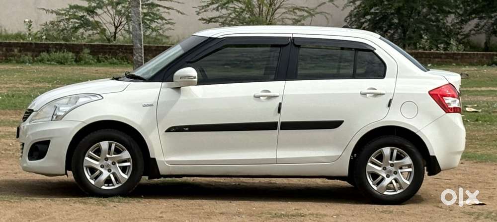 Maruti Suzuki Swift Dzire Zdi Bsiv, 2014, Diesel