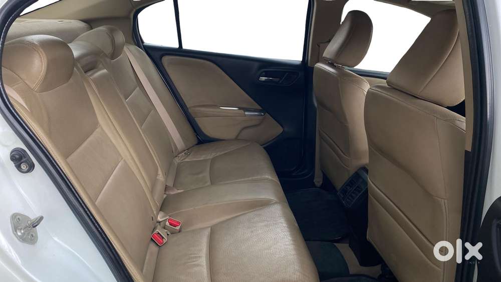 Honda City 2015-2017 I Vtec Cvt Vx, 2016, Petrol