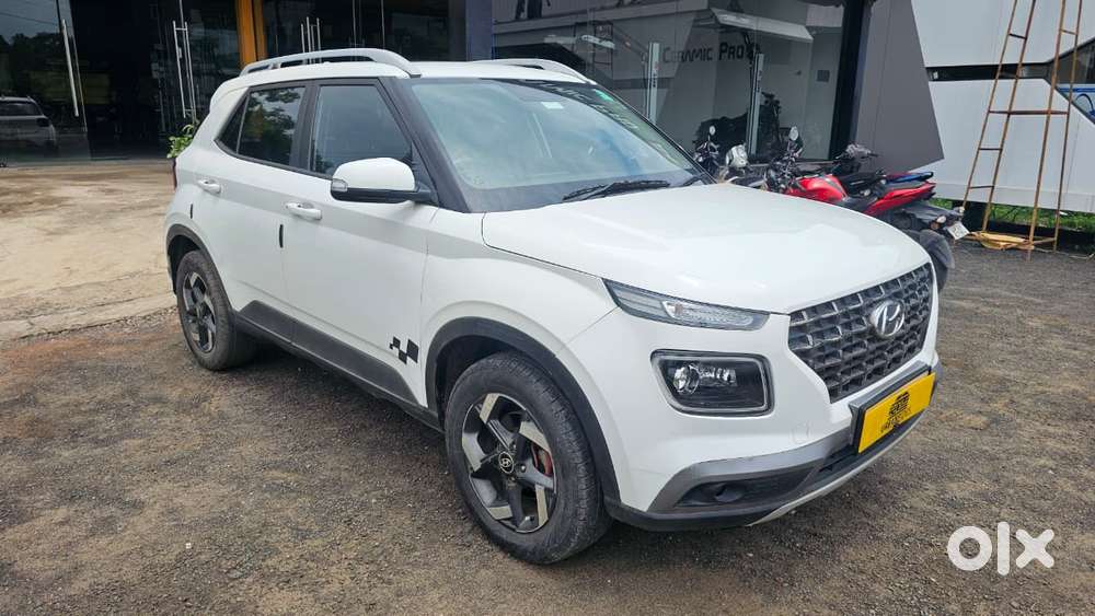 Hyundai Venue Sx (o) Mt 1.0 Turbo, 2020, Petrol
