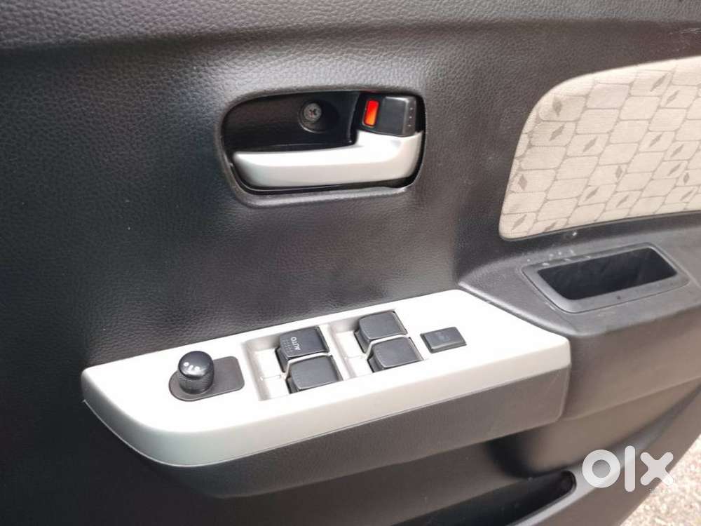 Maruti Suzuki Wagon R Vxi, 2016, Petrol