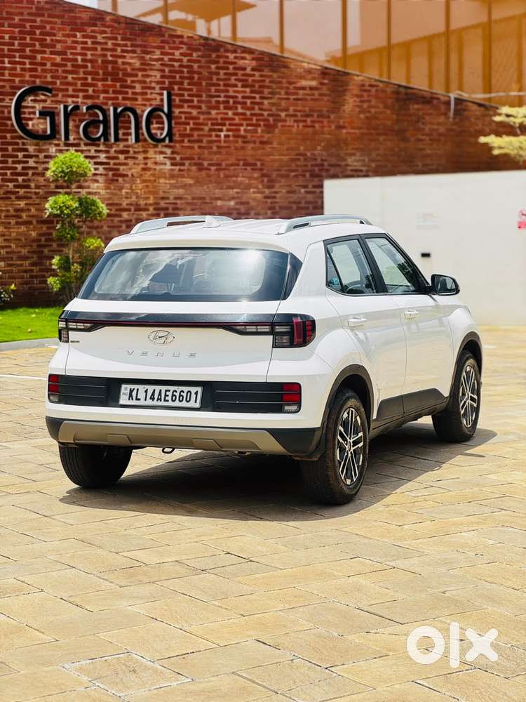 Hyundai Venue S Mt 1.2 Kappa, 2024, Petrol