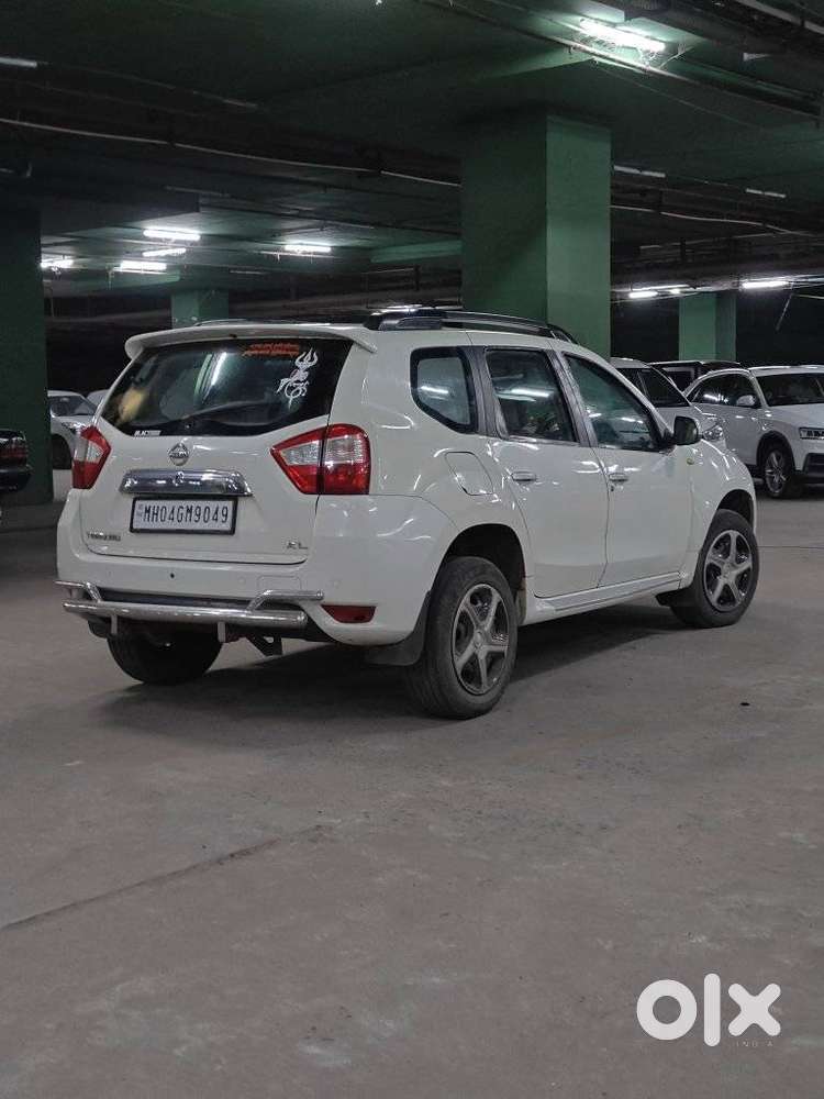 Nissan Terrano Xl, 2014, Petrol