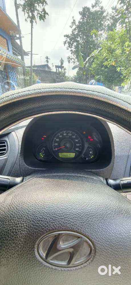 Hyundai Eon 2013 Petrol Good Condition