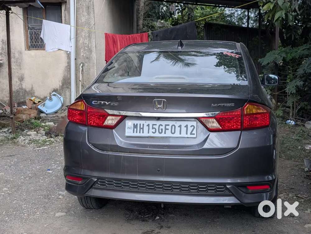 Honda City 2017 Petrol Manual