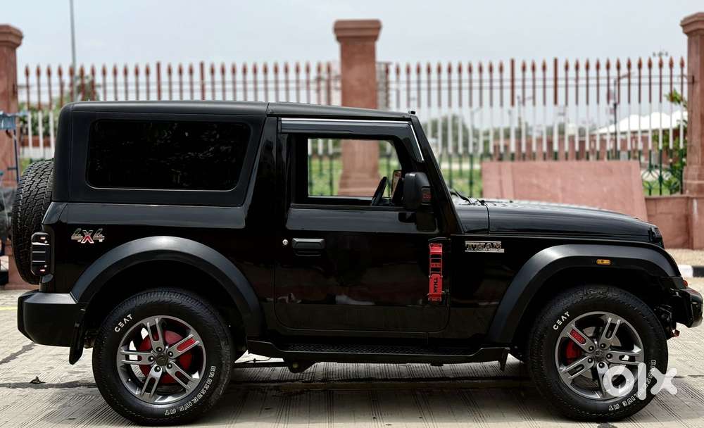 Mahindra Thar 1.5 Ax (o) Hard Top Diesel Mt Rwd, 2025, Diesel