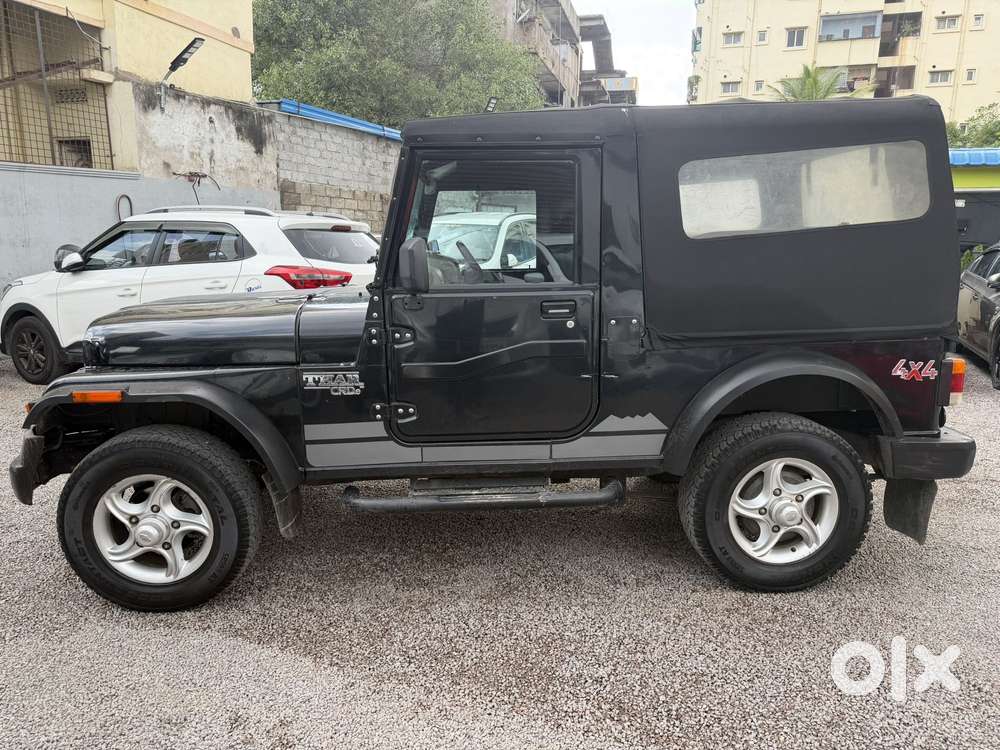 Mahindra Thar Crde, 2019, Diesel