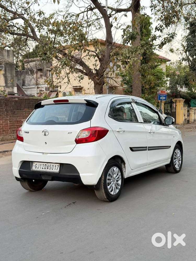 Tata Tiago 1.05 Revotorq Xt, 2017, Petrol